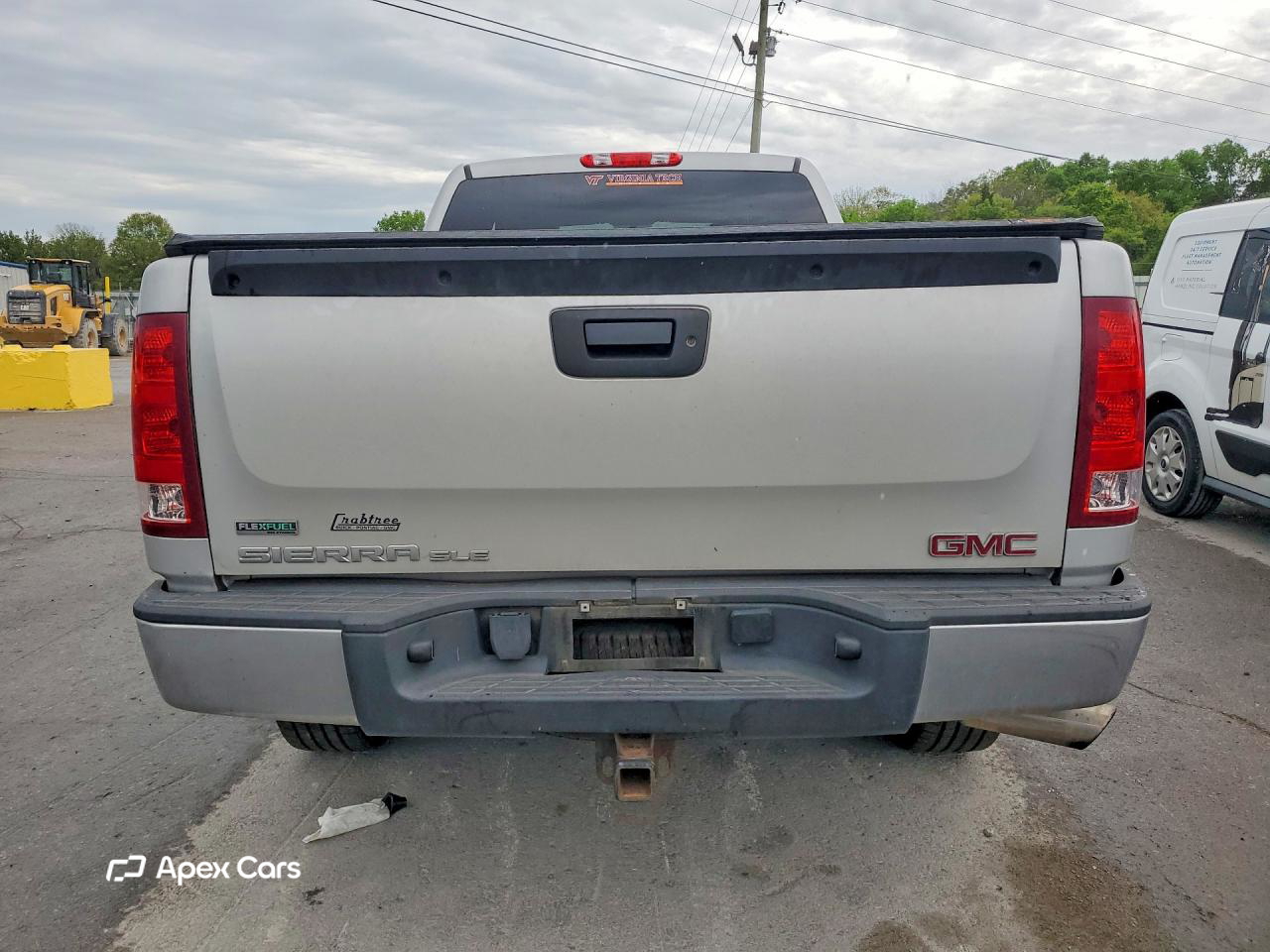 GMC Sierra 2010