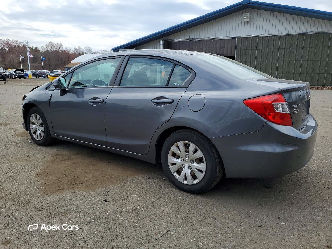 Honda Civic 2012