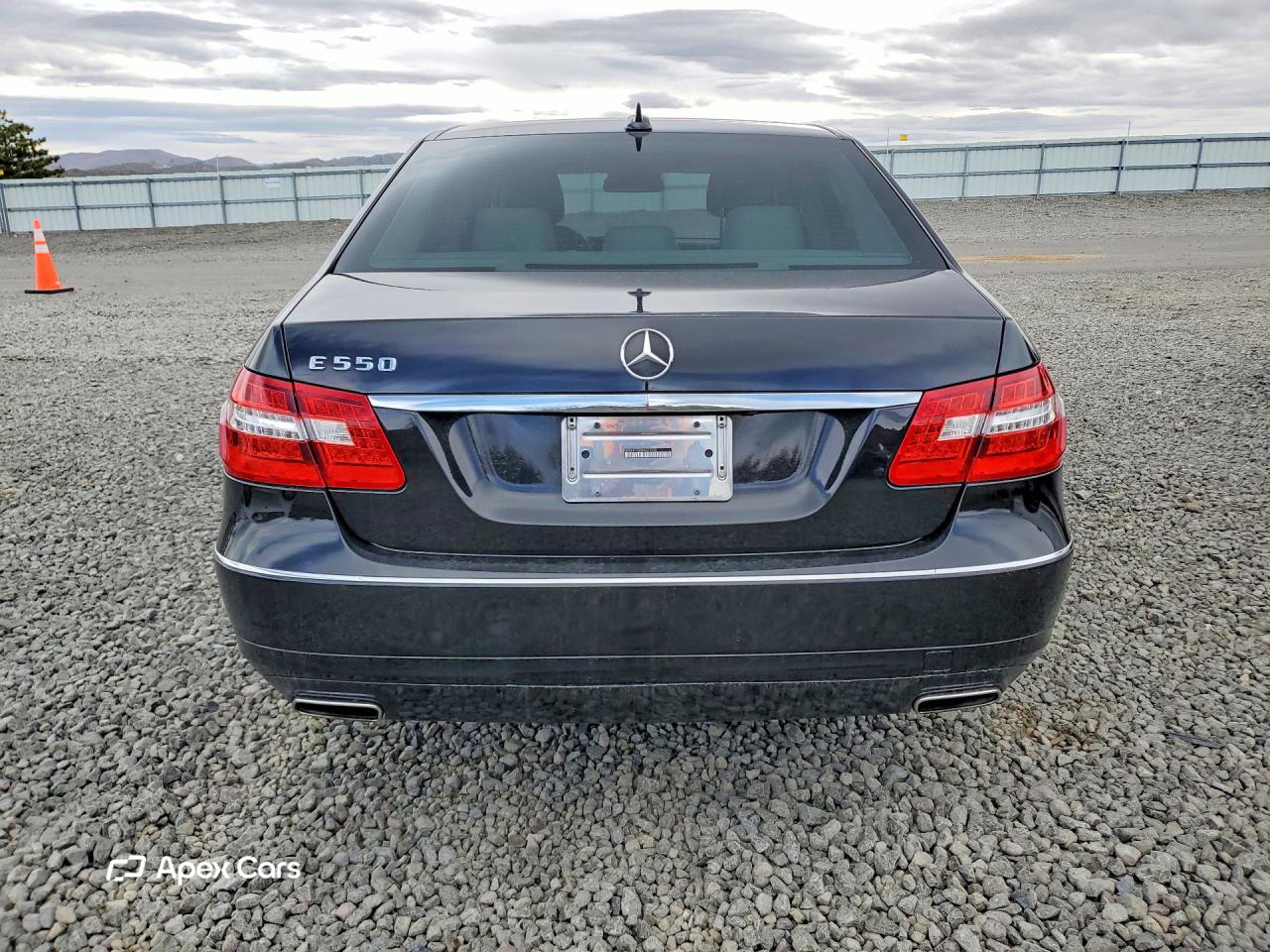 Mercedes-Benz E-klasse 2011