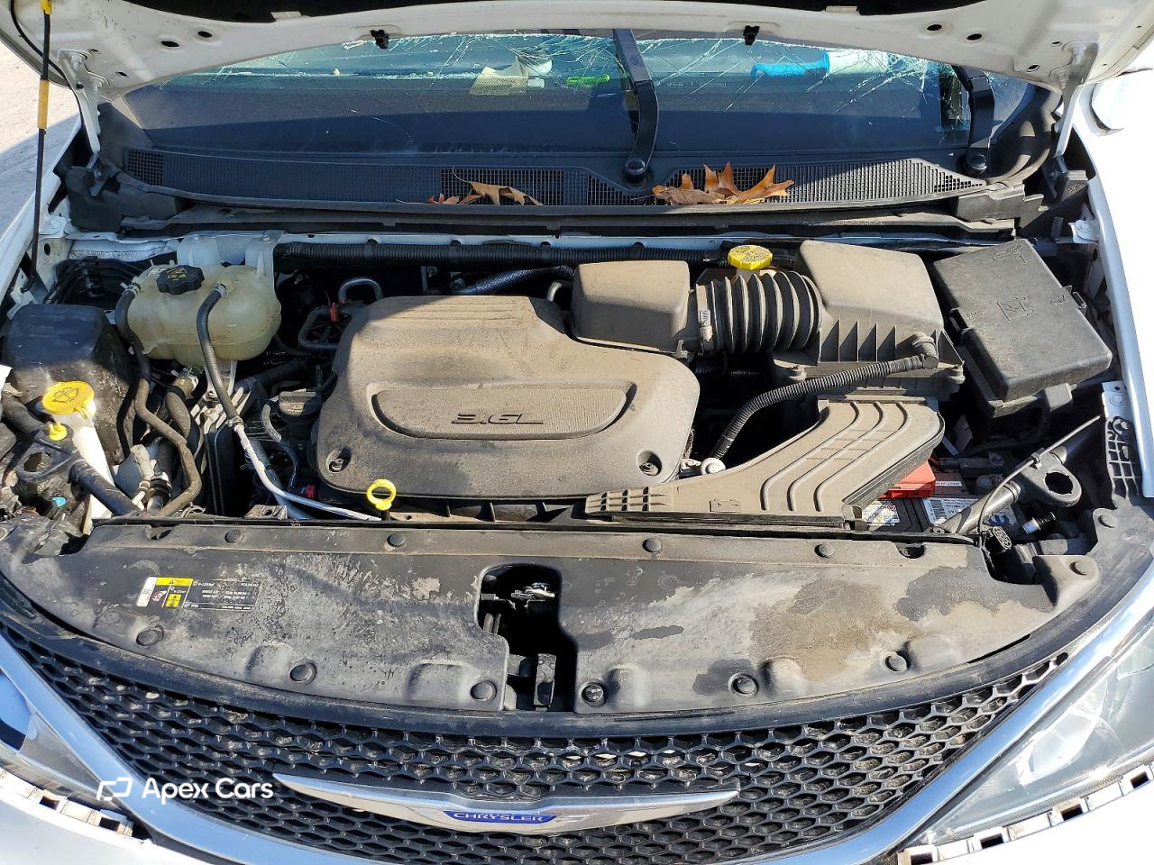 Chrysler Pacifica 2020
