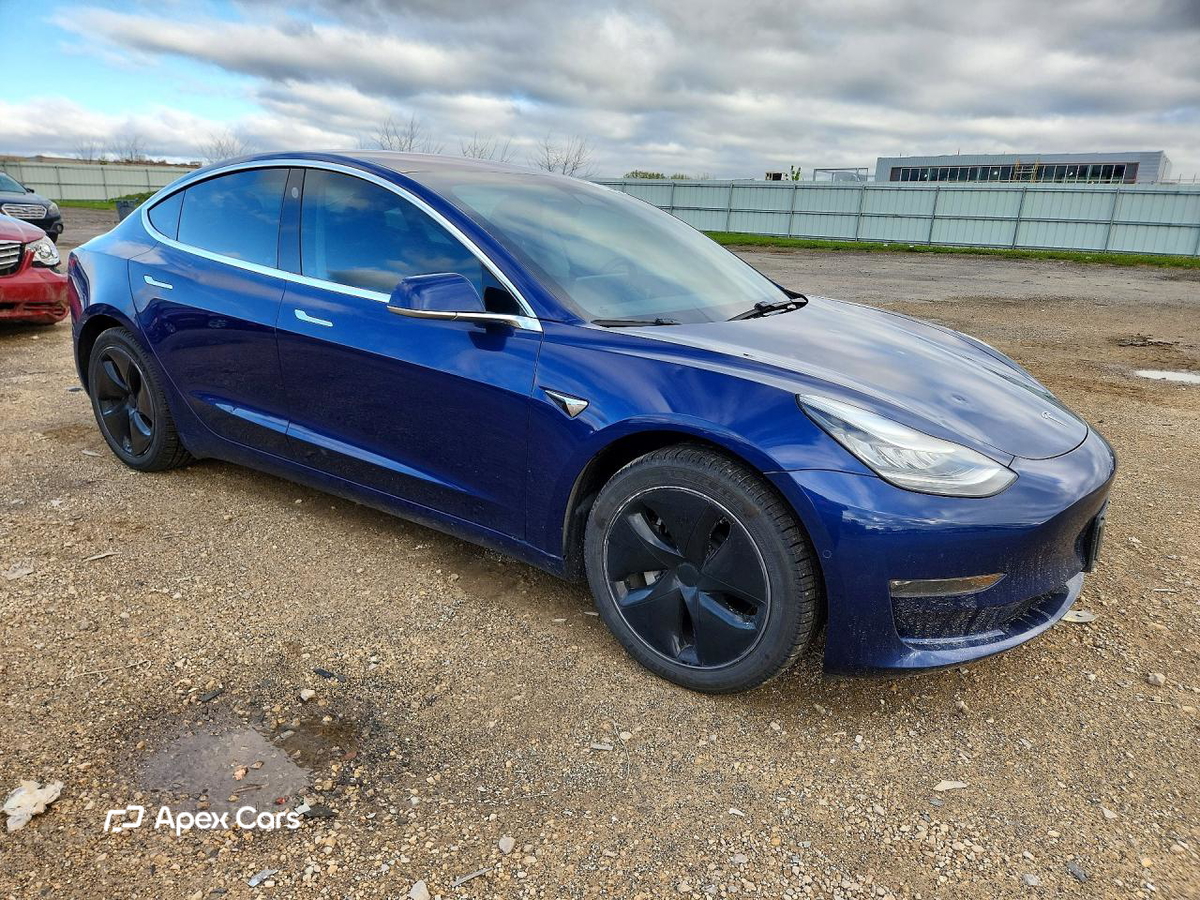 Tesla Model 3 2018