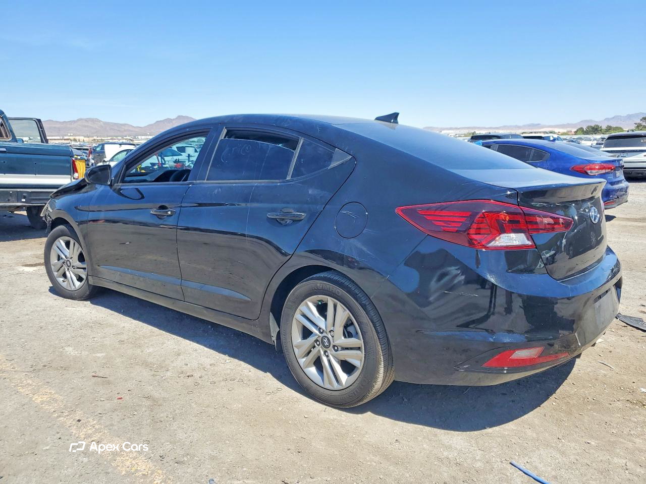 Hyundai Elantra 2020