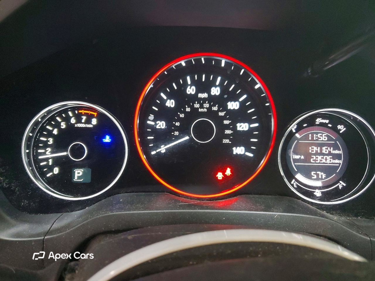 Honda HR-V 2018