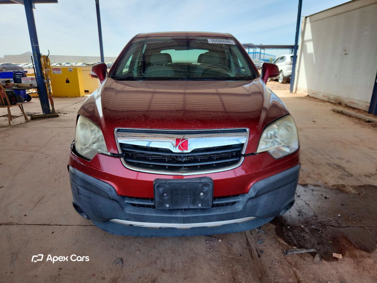 Saturn VUE 2008