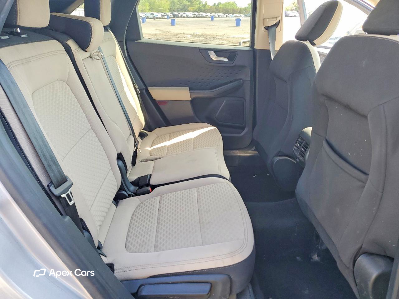Ford Escape 2020