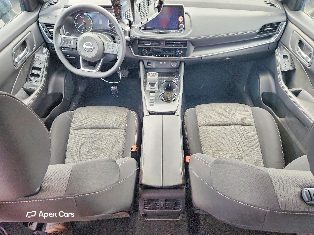 Nissan Rogue 2024