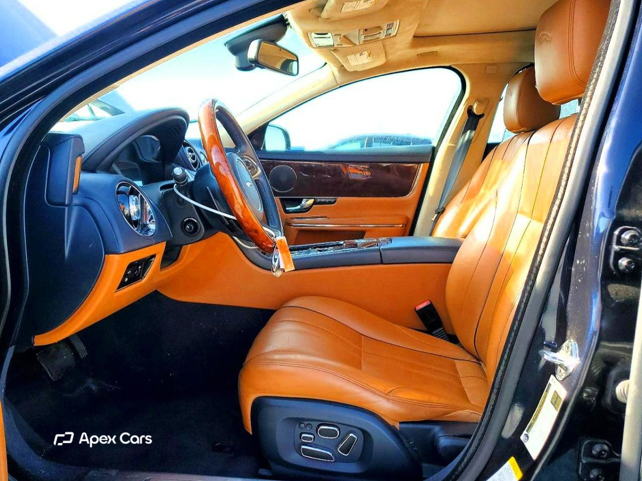 Jaguar XJ 2012