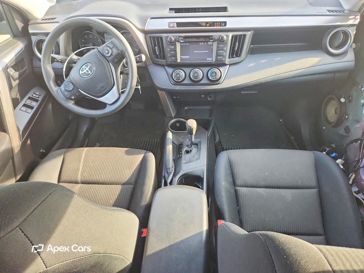 Toyota RAV 4 2017