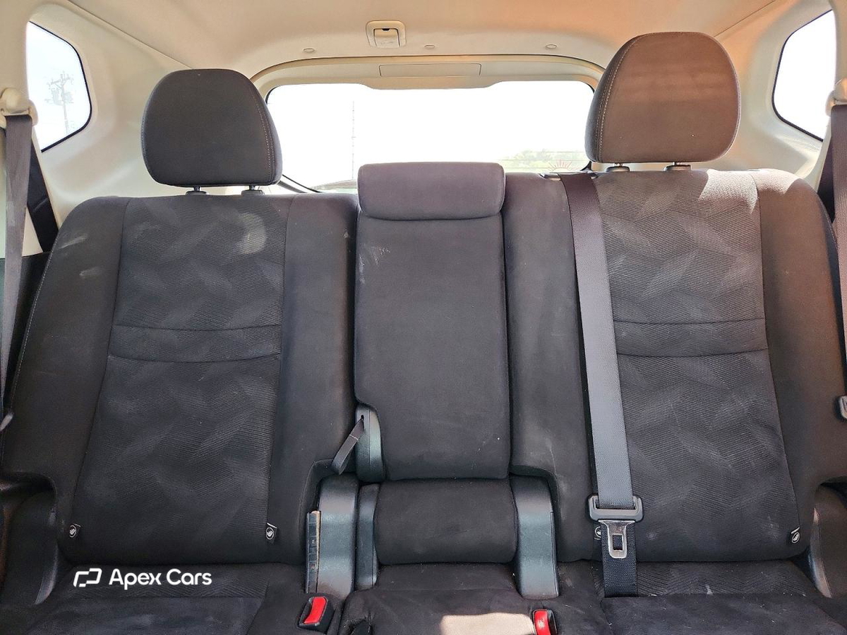 Nissan Rogue 2015
