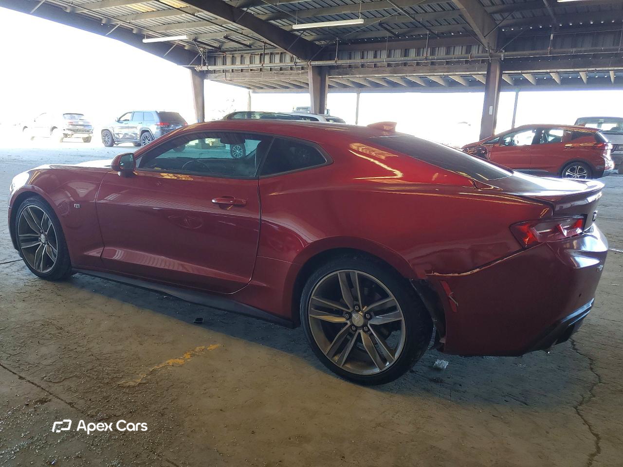 Chevrolet Camaro 2016