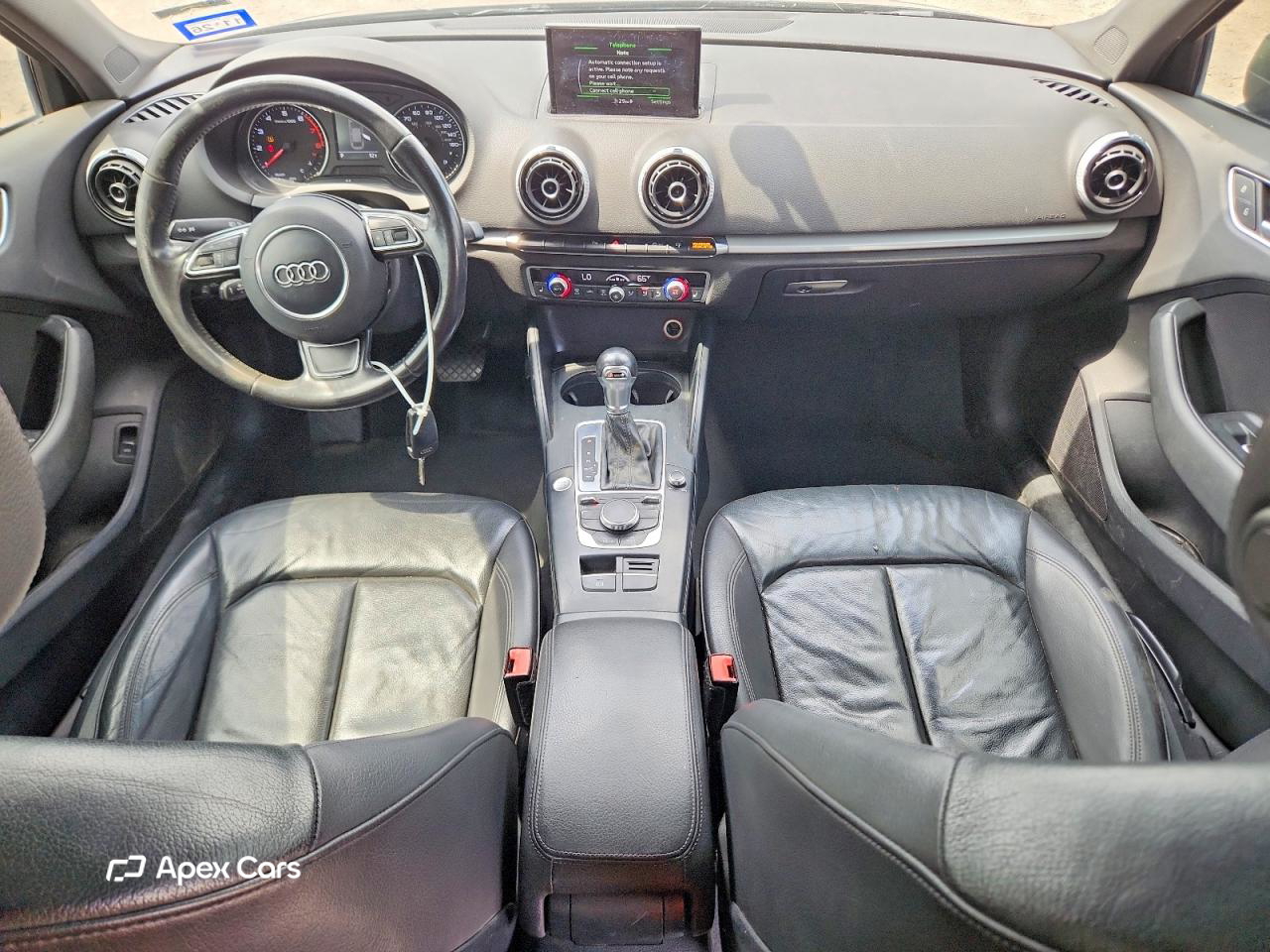 Audi A3 2016
