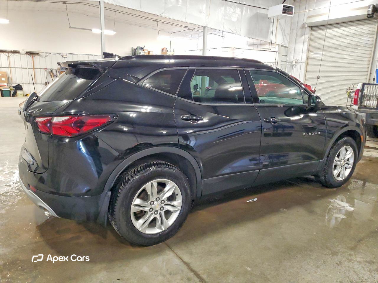 Chevrolet Blazer 2020