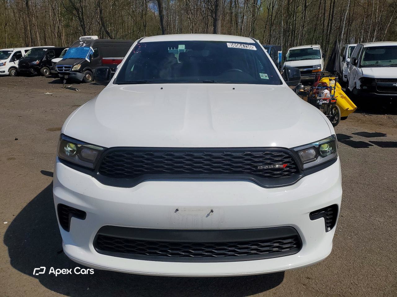 Dodge Durango 2026