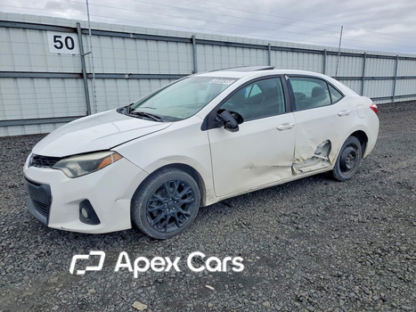 Toyota Corolla 2016 - Image 1 of 12