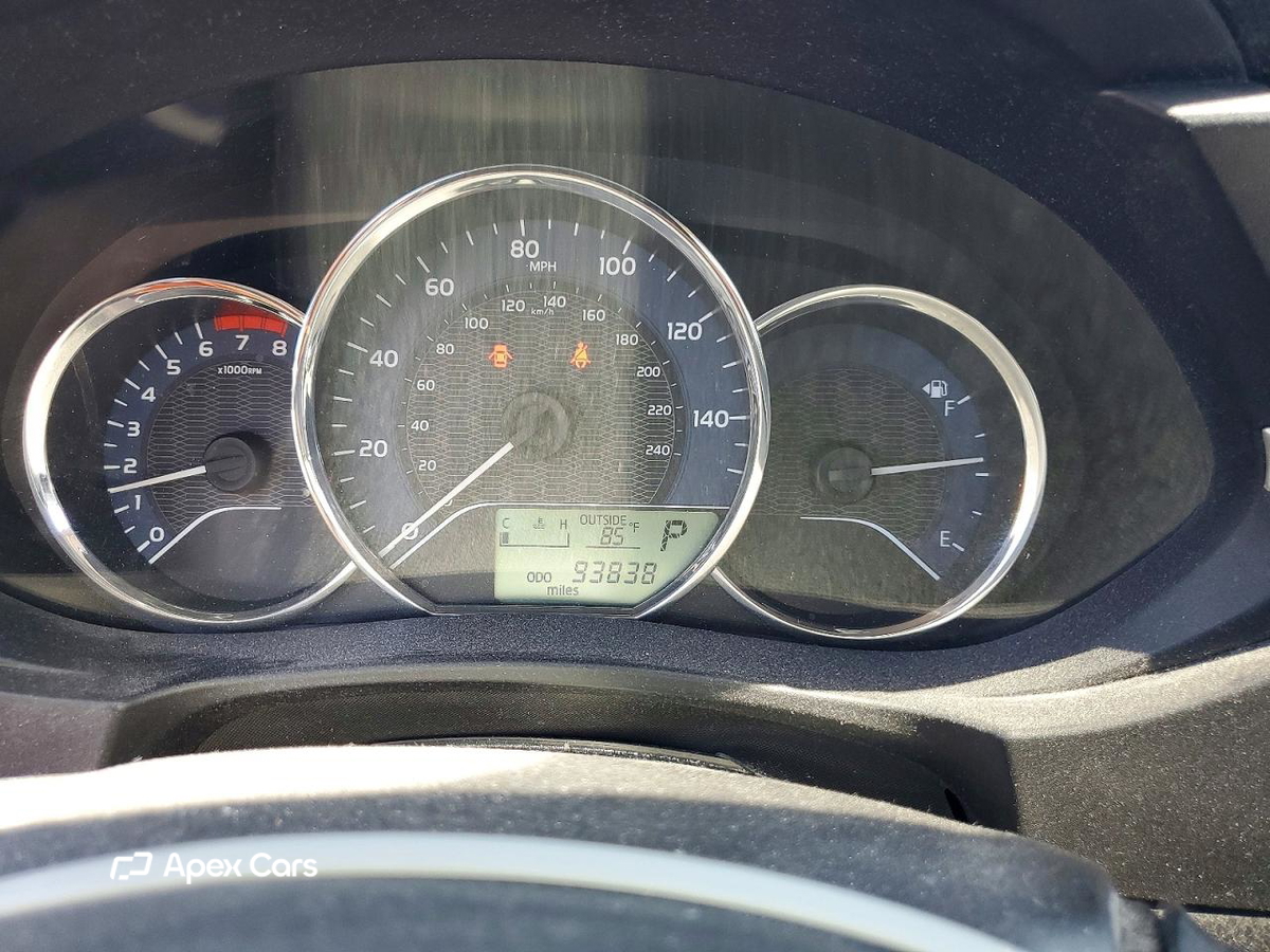 Toyota Corolla 2014