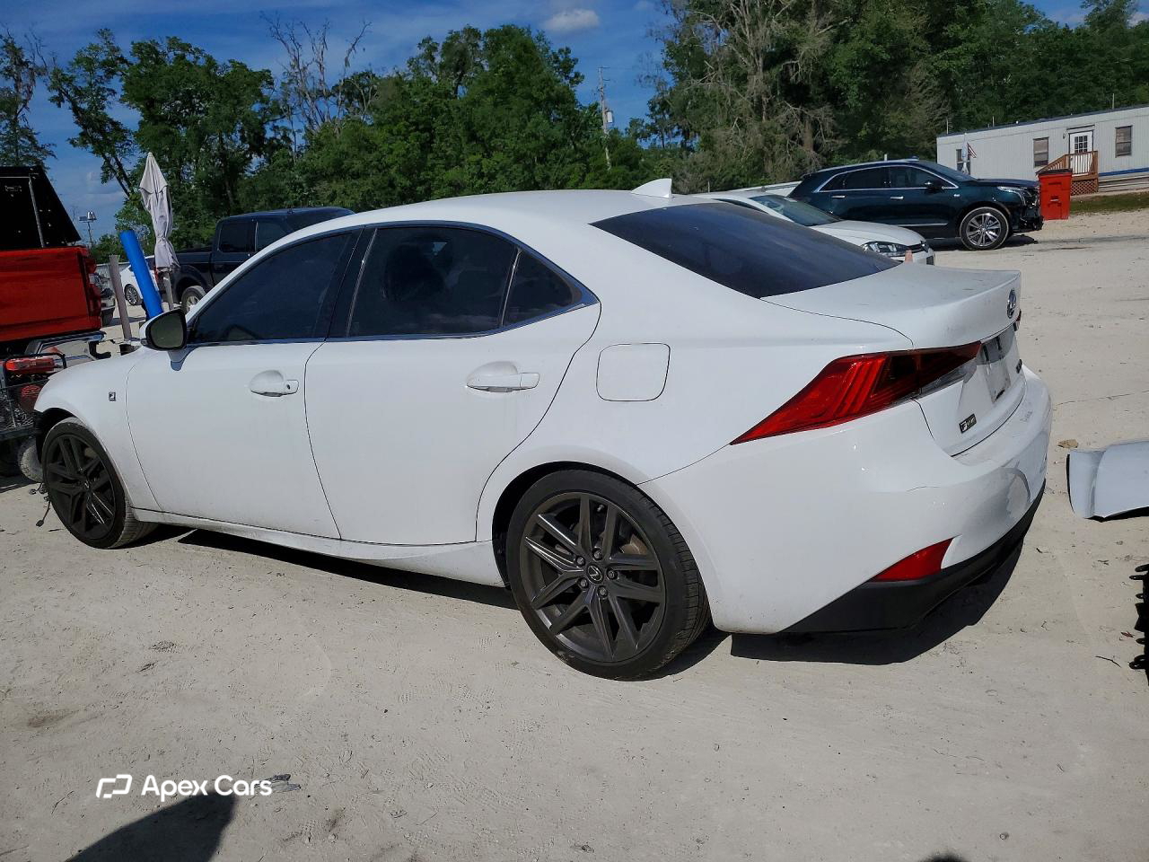 Lexus IS 2018