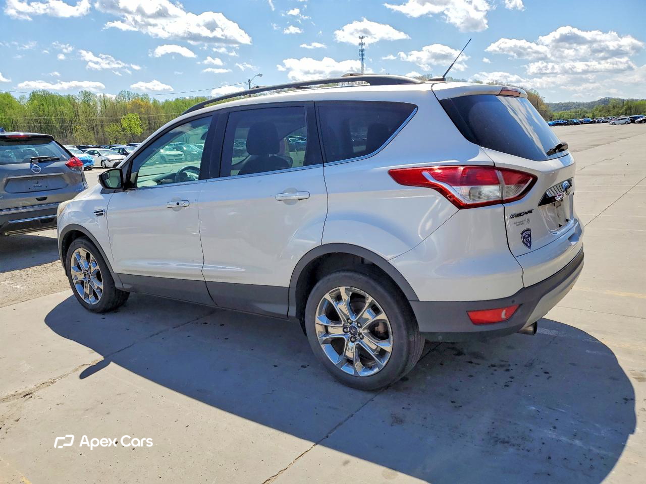 Ford Escape 2013