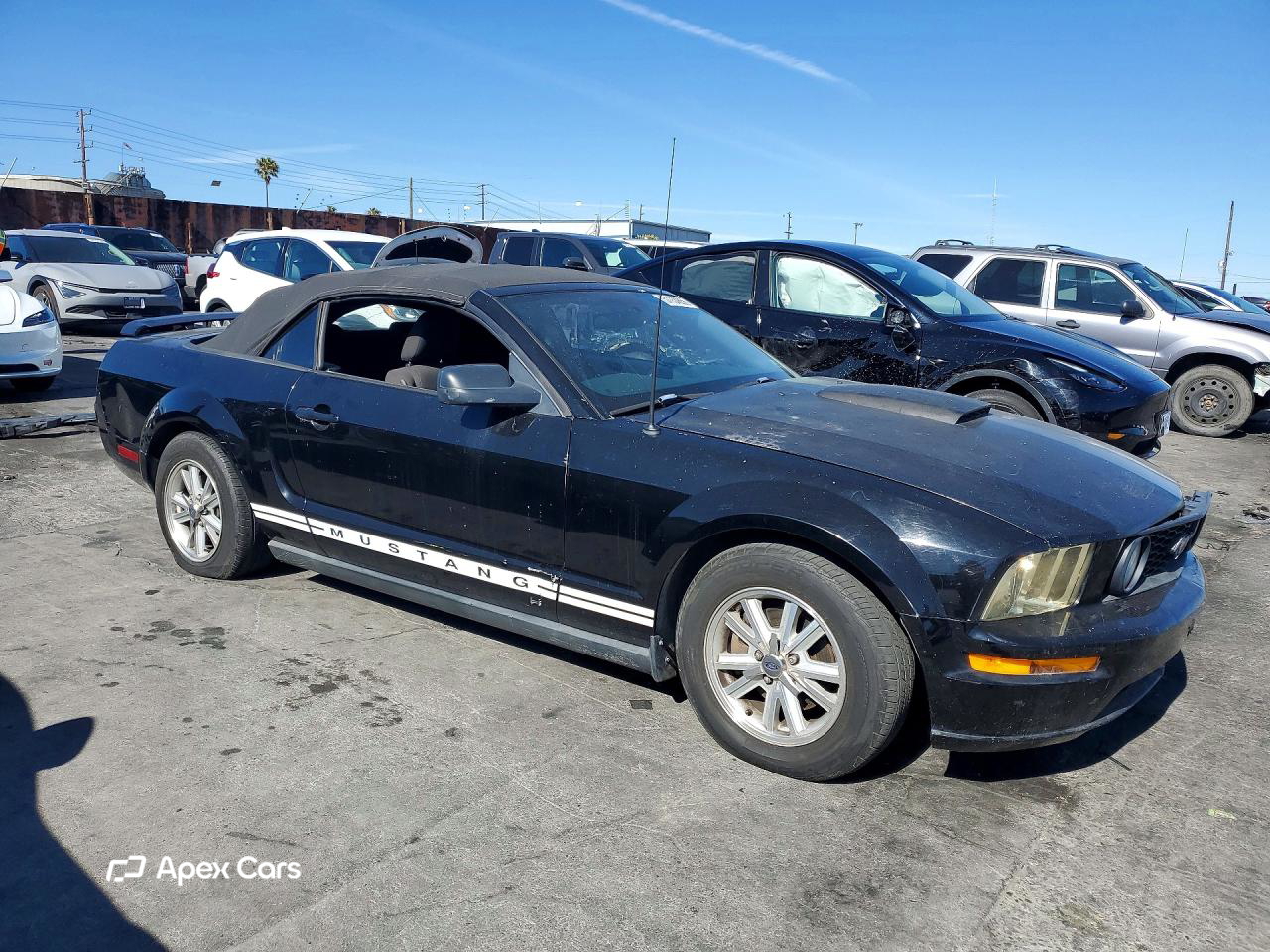 Ford Mustang 2006