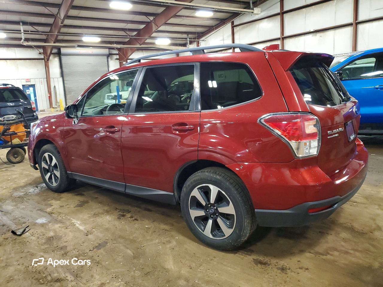 Subaru Forester 2017