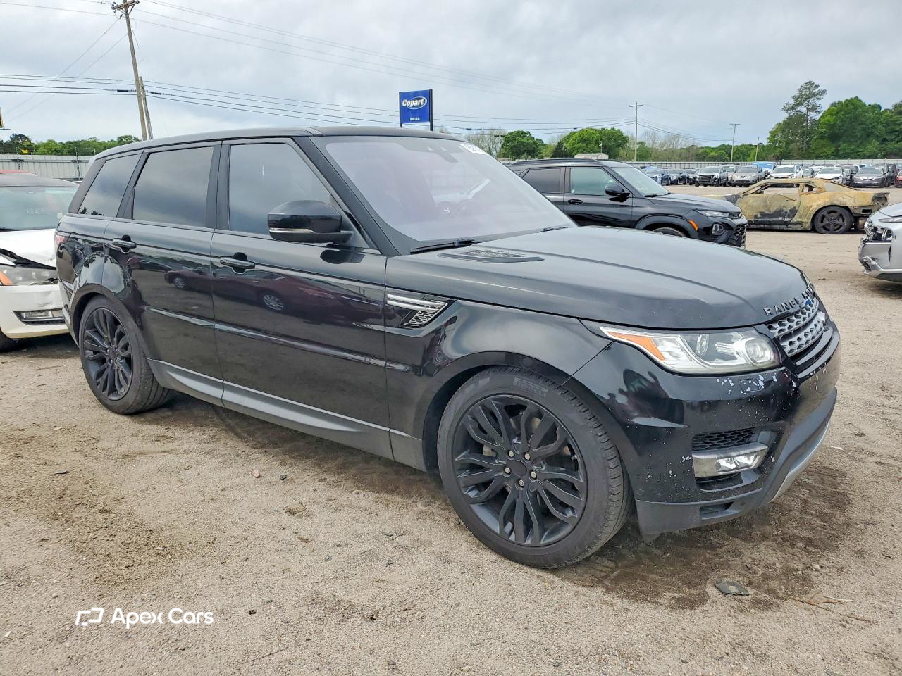 Land Rover Range Rover 2017