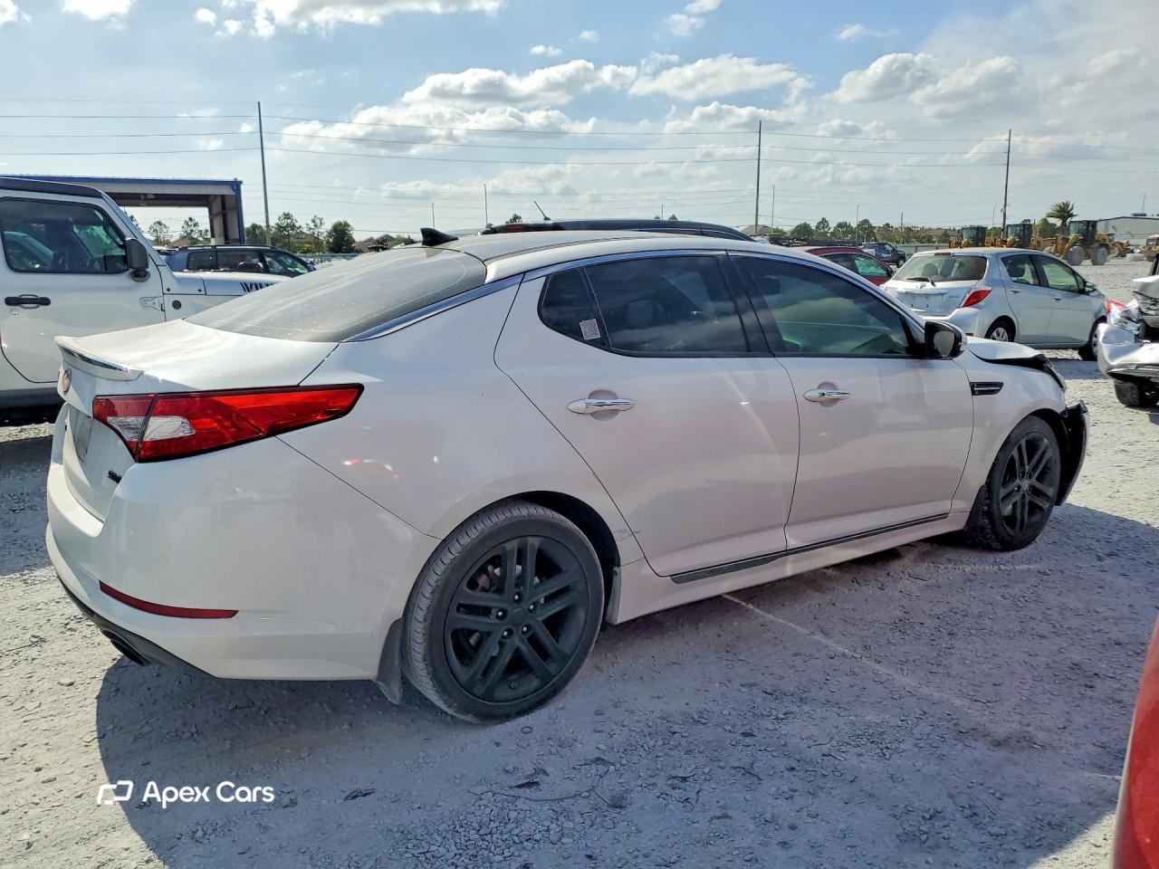Kia Optima 2013