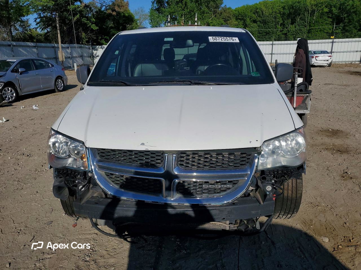 Dodge Caravan 2019