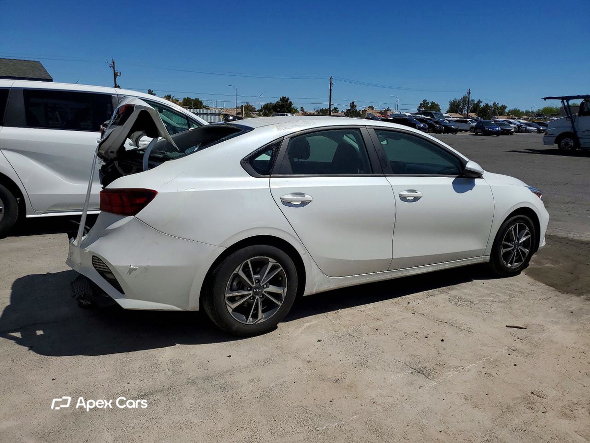 Kia Forte 2024