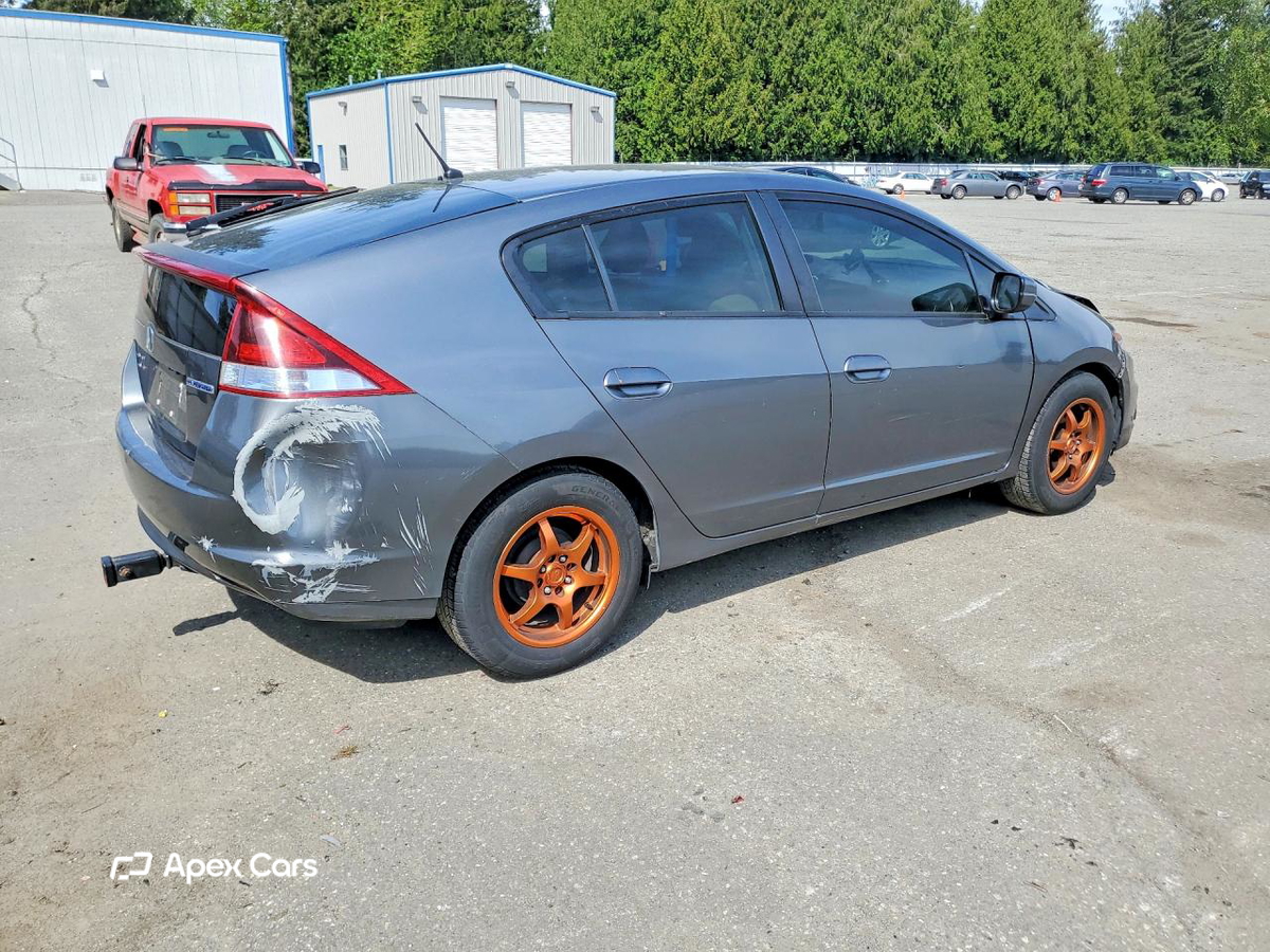 Honda Insight 2012