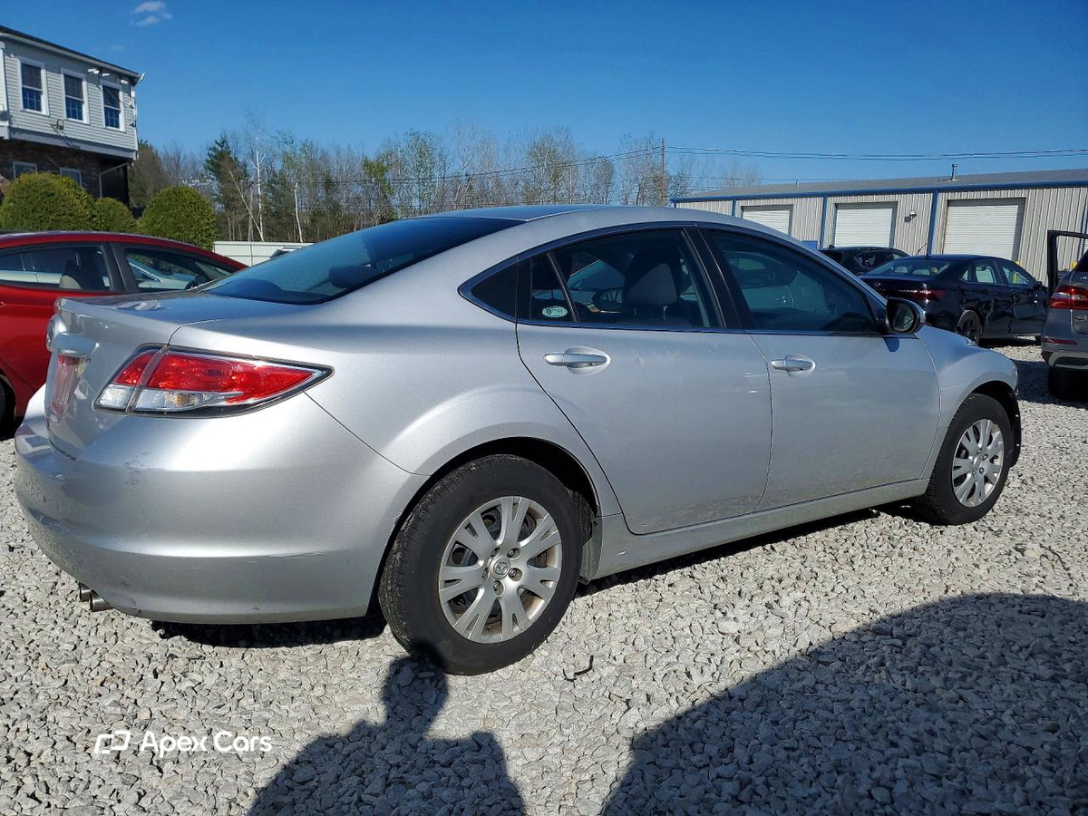 Mazda 6 2012