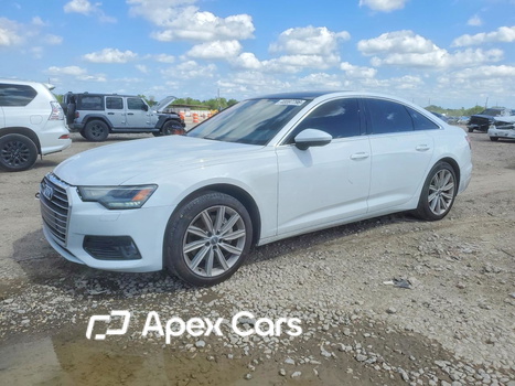Audi A6 2019 - Zdjęcie 1 z 12