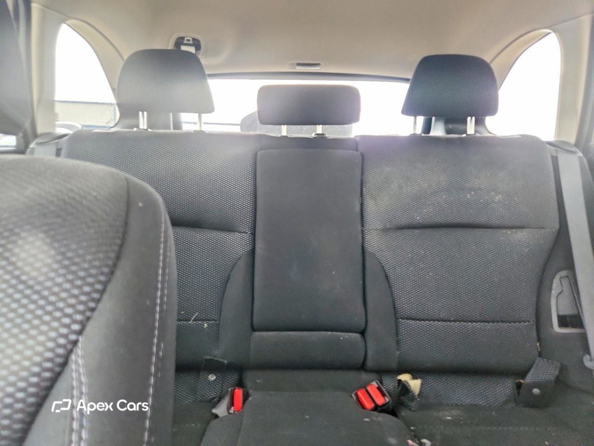 Subaru Outback 2019