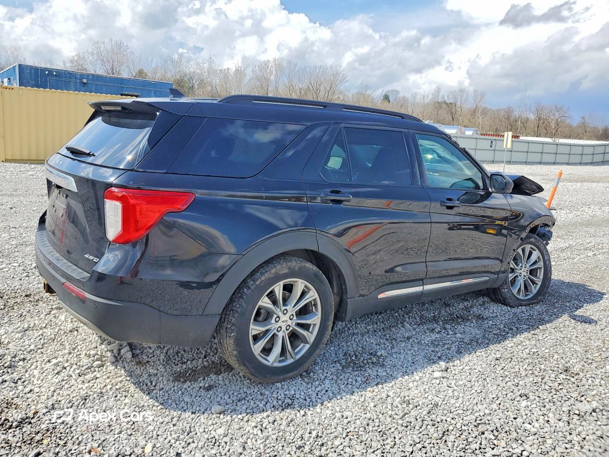 Ford Explorer 2021