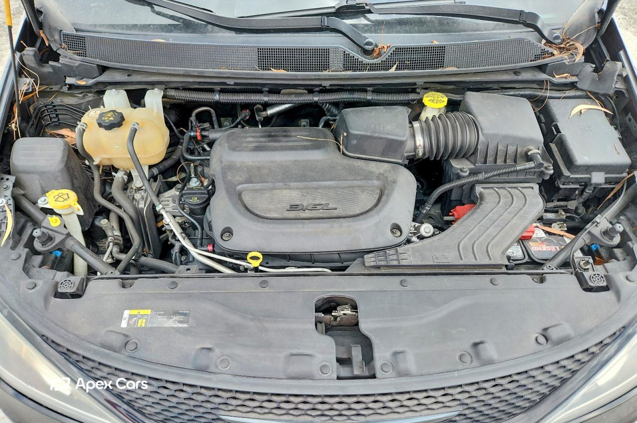 Chrysler Pacifica 2020
