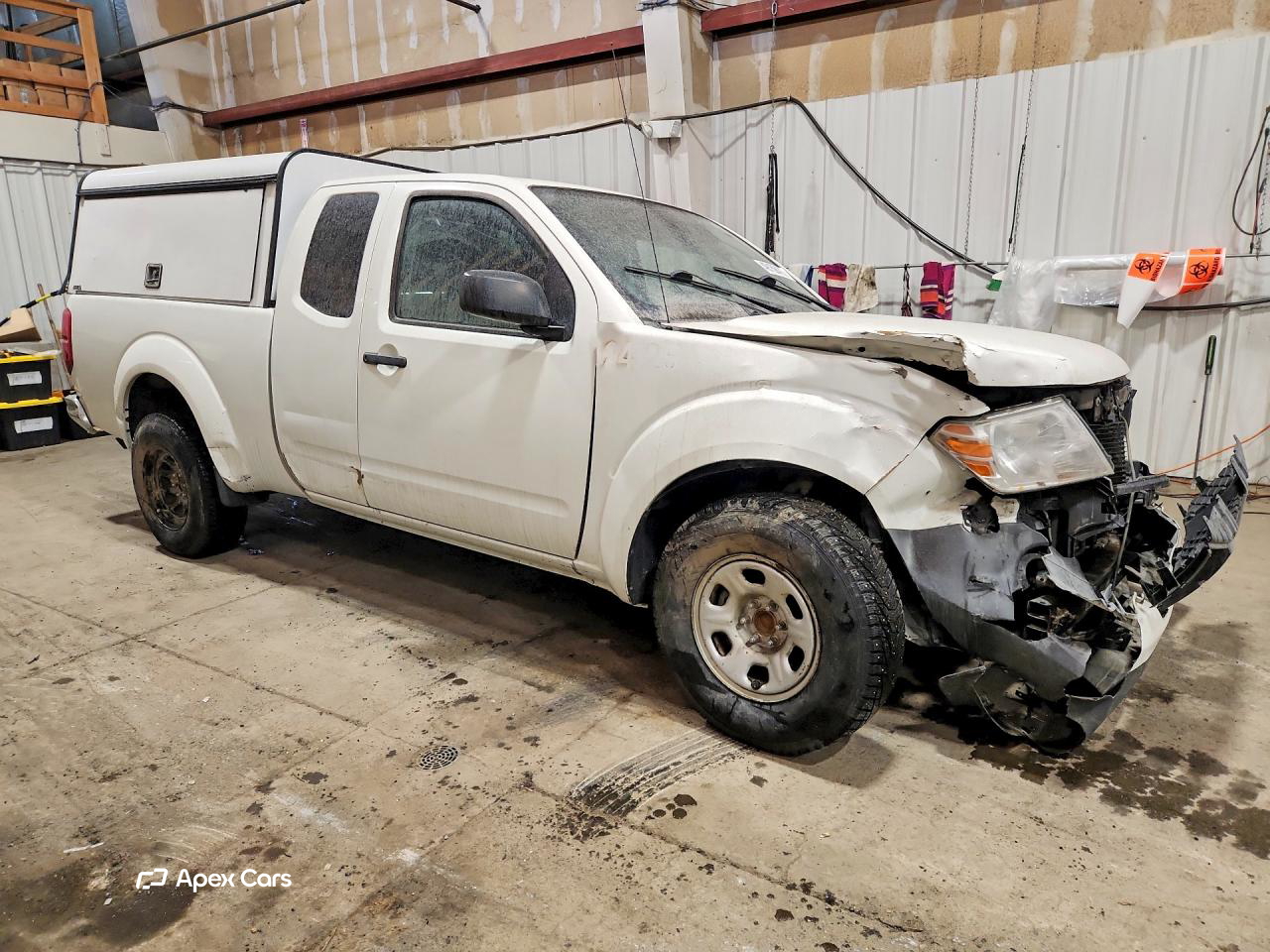 Nissan Navara (Frontier) 2016