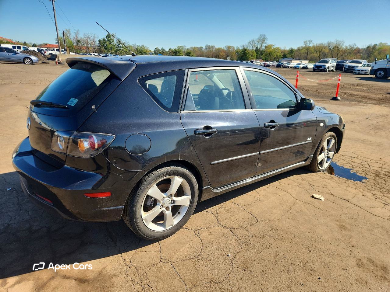 Mazda 3 2004