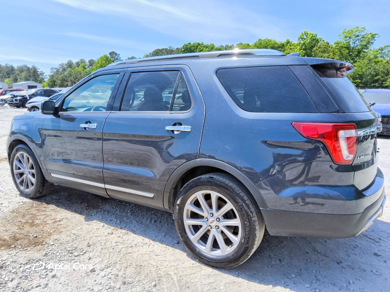 Ford Explorer 2017