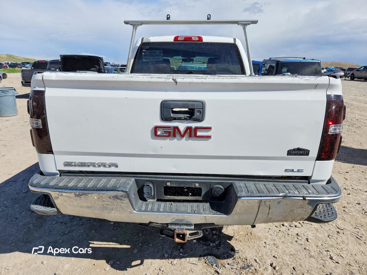 GMC Sierra 2014