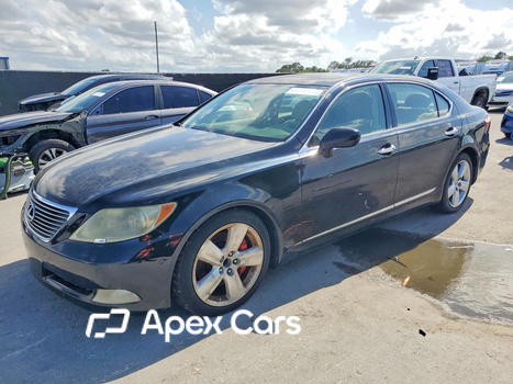 Lexus LS 2008 - Image 1 of 12