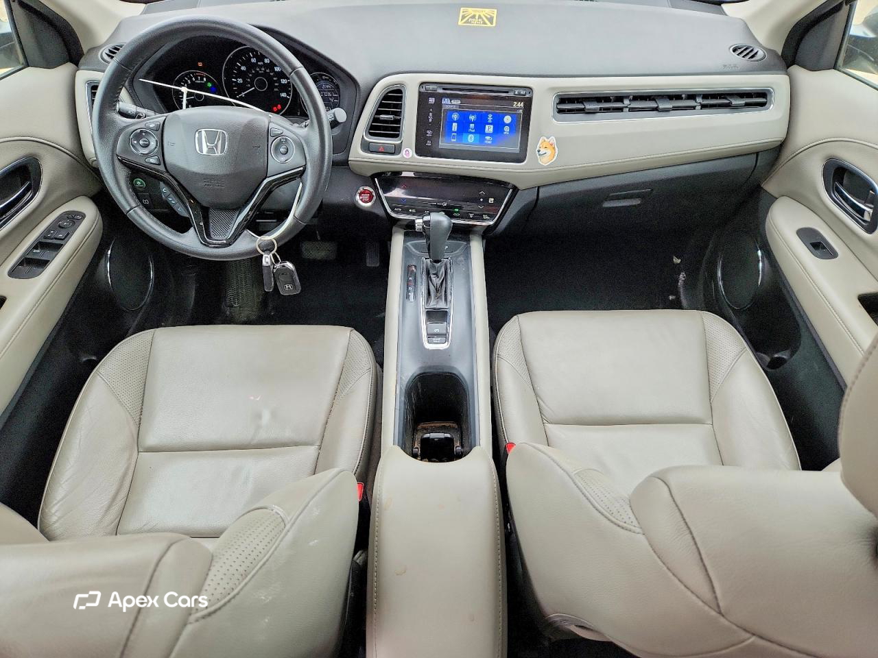 Honda HR-V 2017