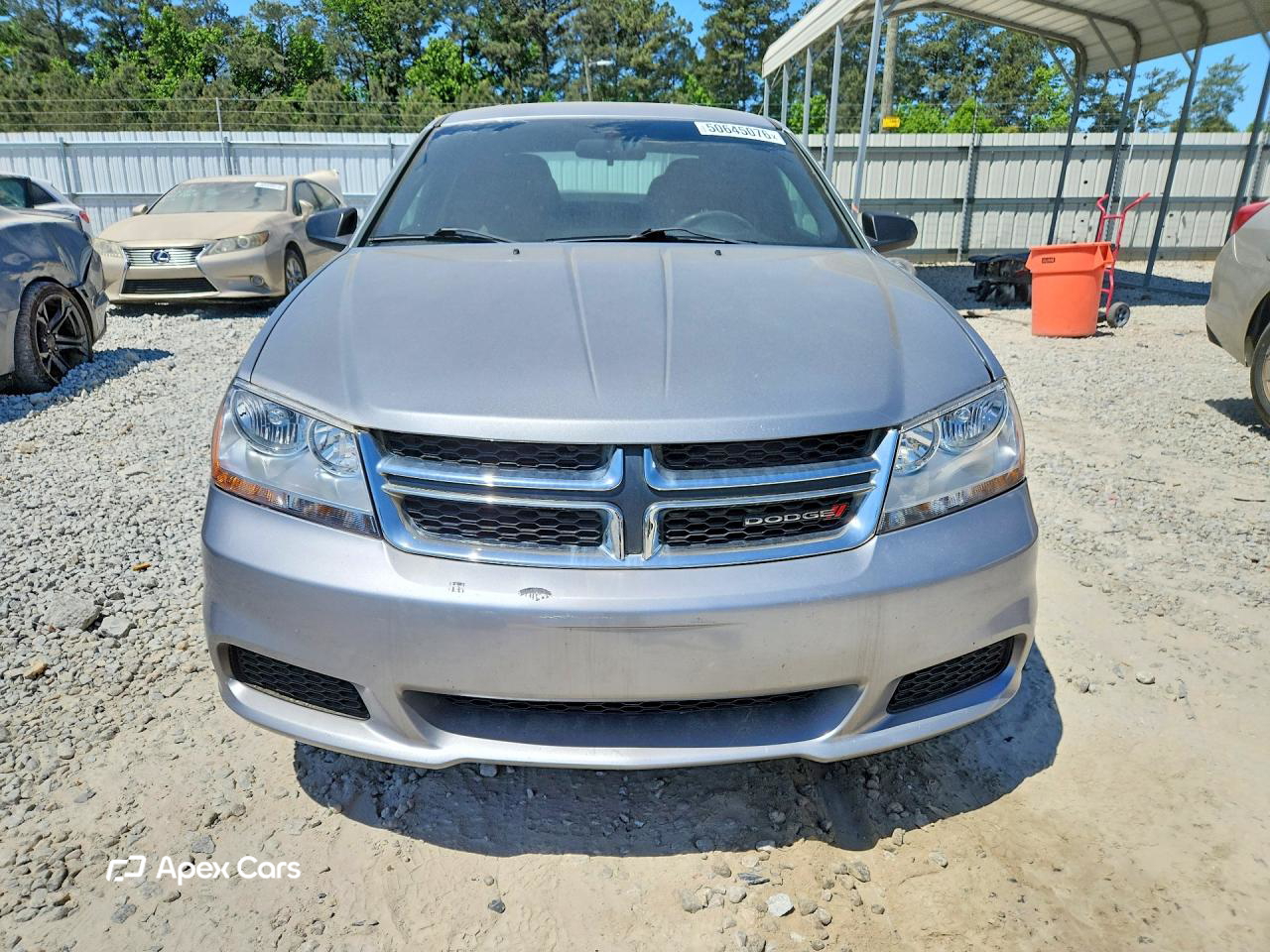 Dodge Avenger 2013