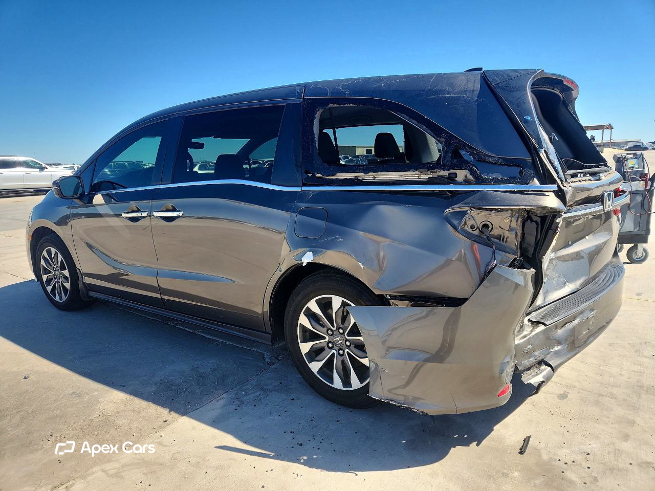 Honda Odyssey 2021