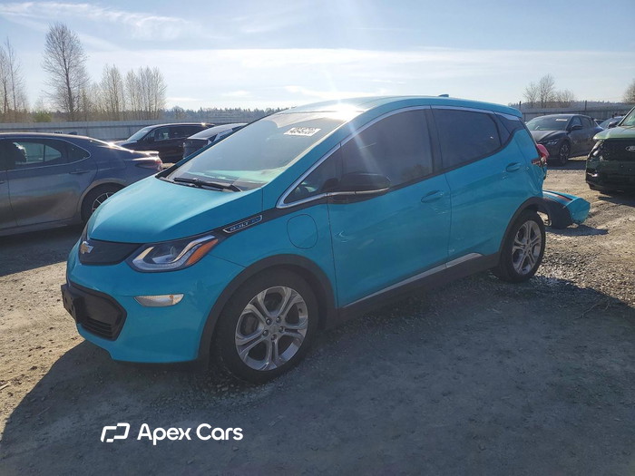 2021 Chevrolet Bolt - Image 1 of 5