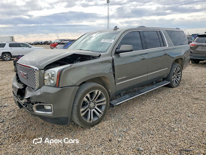 2017 GMC Yukon - Image 1 of 5
