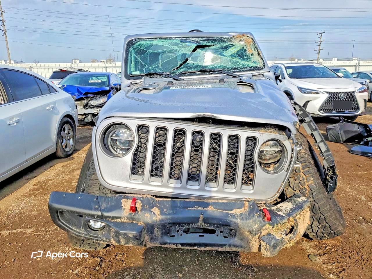 Jeep Gladiator 2020