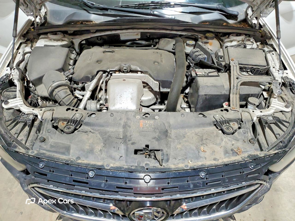 Buick Regal 2019