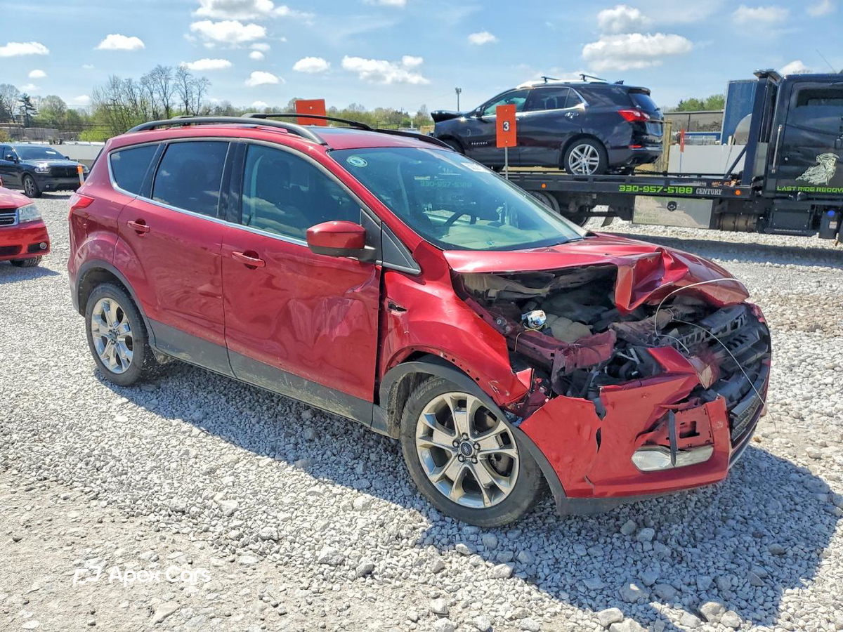Ford Escape 2015