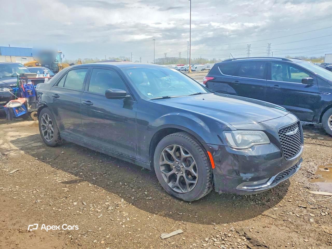 Chrysler 300 2016