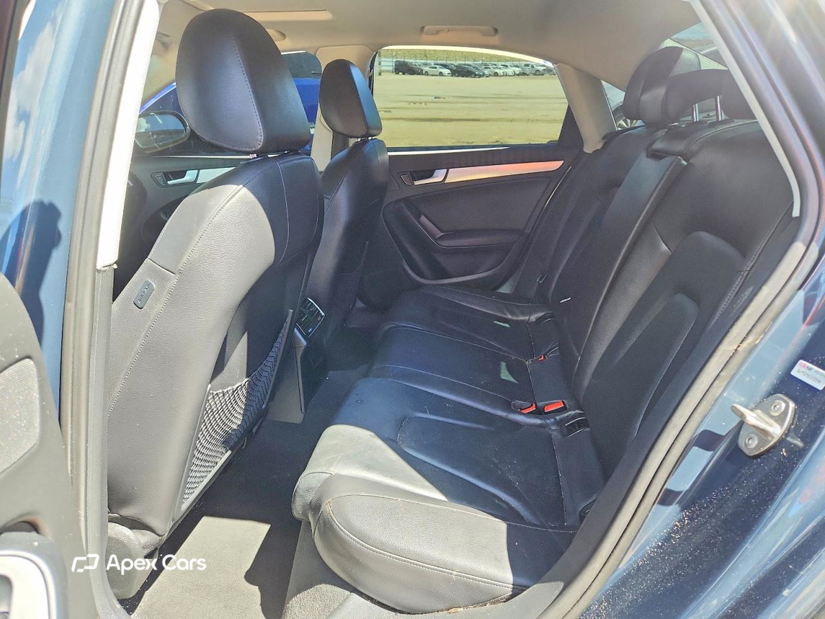 Audi A4 2011