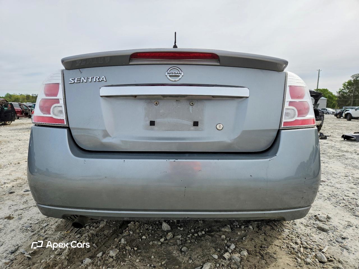 Nissan Sentra 2012