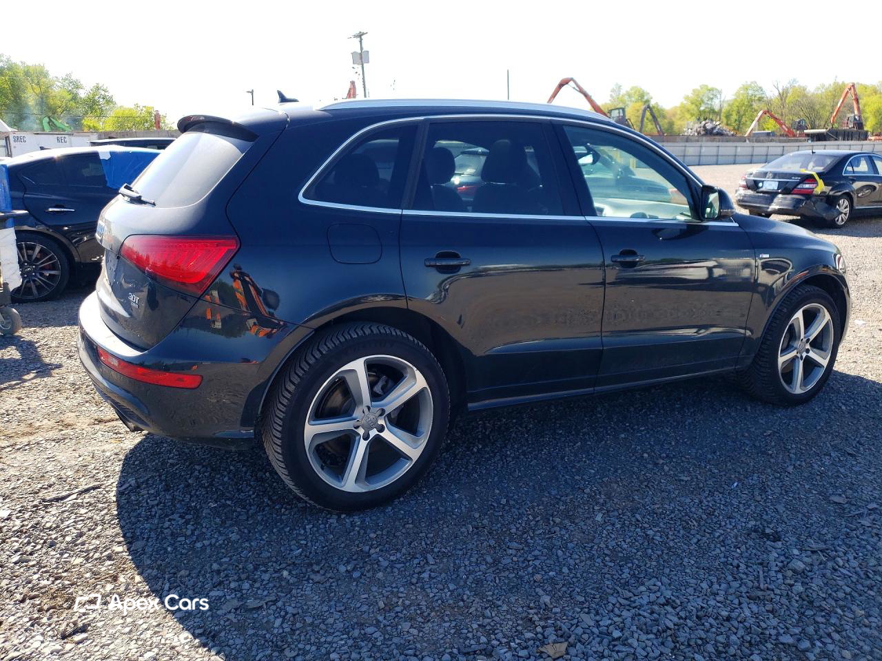 Audi Q5 2013